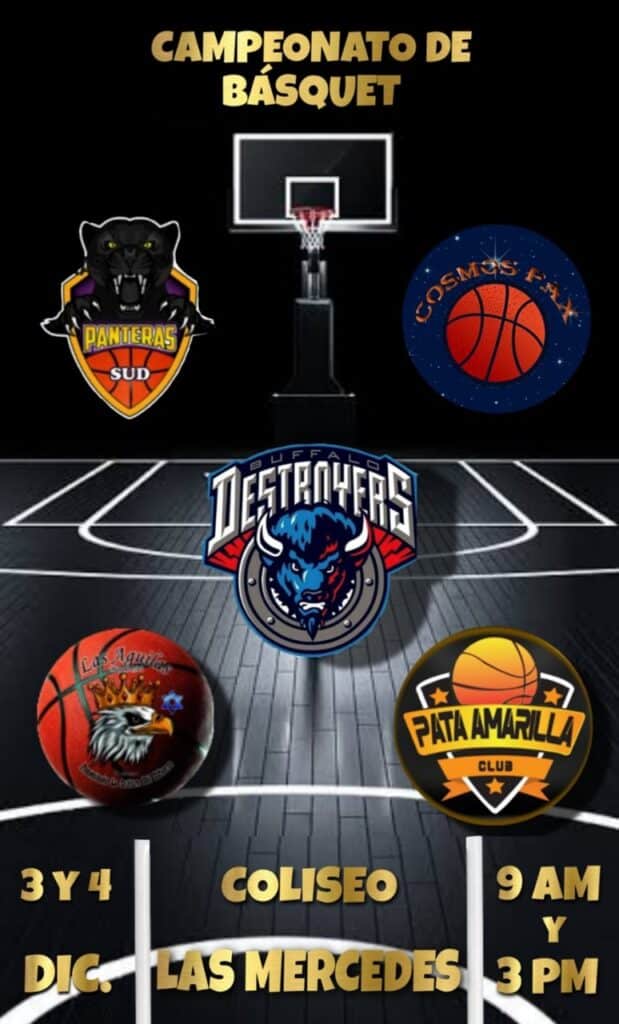 Campeonato de básquetbol