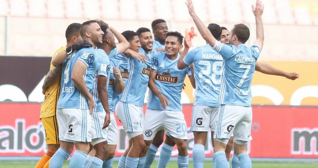 Ranking de la Conmebol