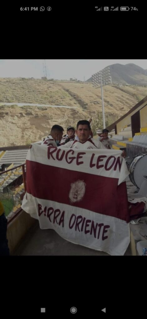 Barra León de Huánuco