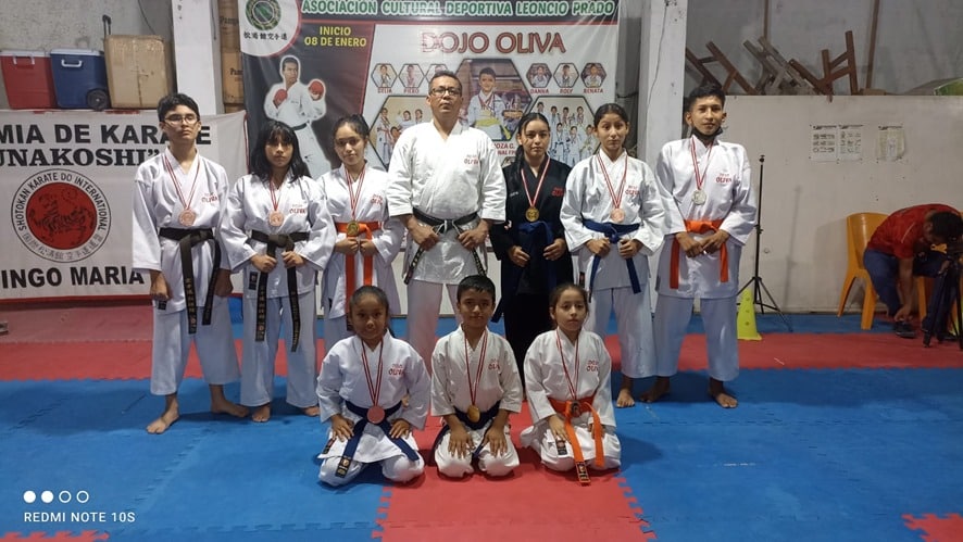 Preselección nacional de karate