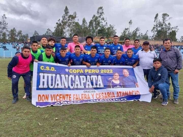Verdecocha y Huancapata