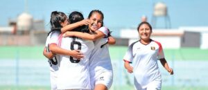 Fútbol femenino