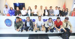 Exigen canales de riego