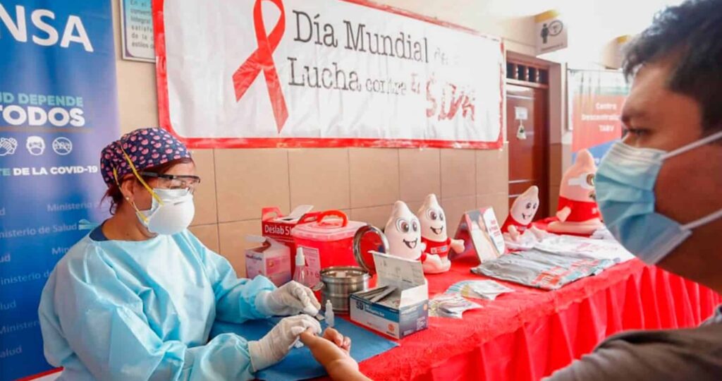 69 nuevos casos de VIH