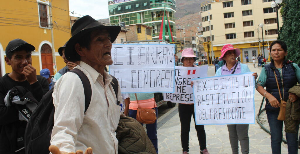Comunidades altoandinas