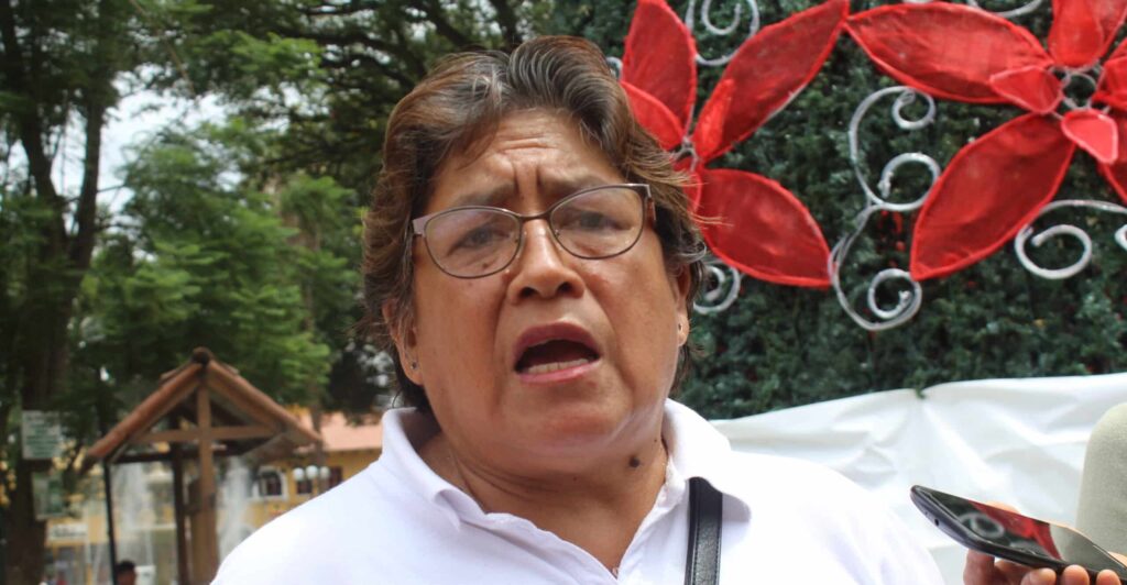 Bloqueando carreteras