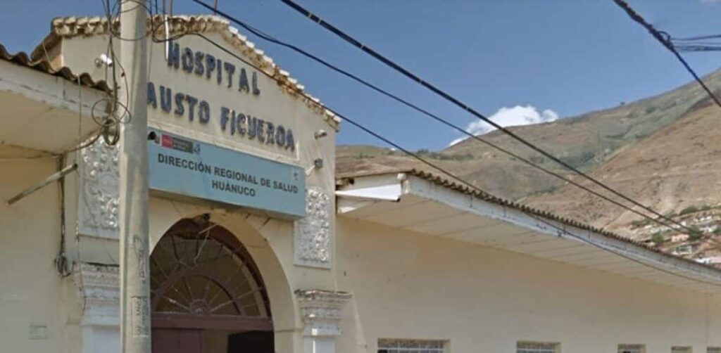 Establecimientos de salud