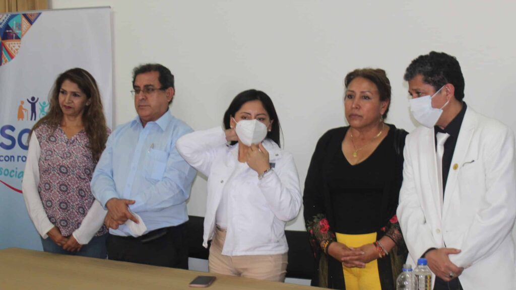 Recategorizar al Hospital Valdizán