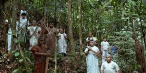 Defensores ambientales