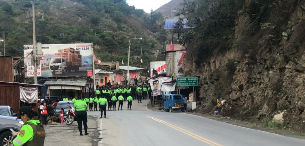 Llegarán manifestantes