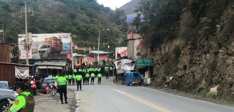 Llegarán manifestantes
