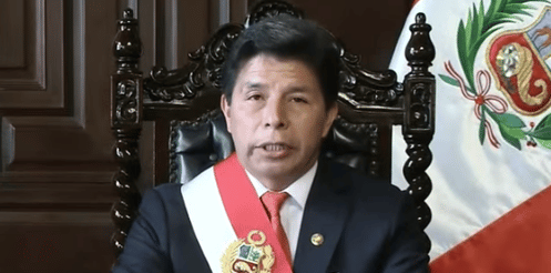 Lo sacaron de Palacio