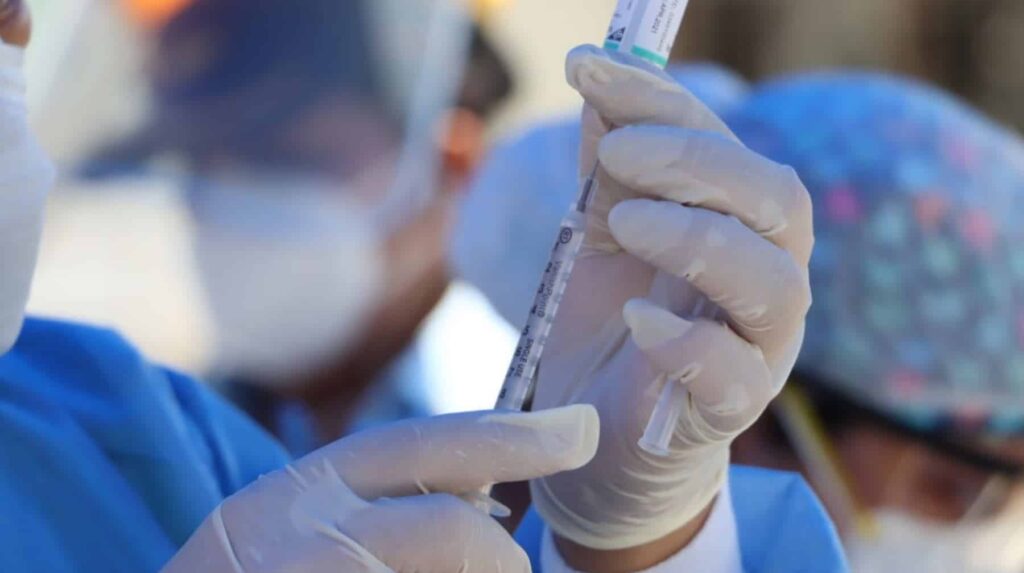 Esquema de vacunación