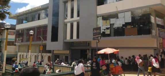 Carencias y problemas