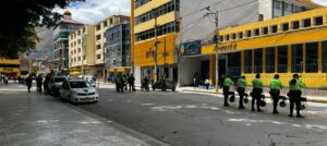 PNP y Serenazgo garantizan la seguridad