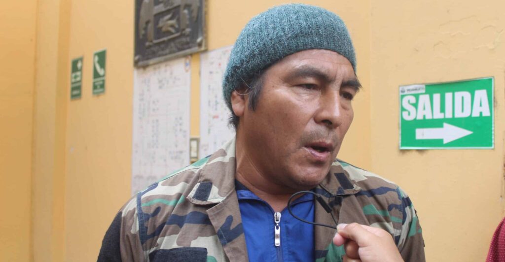 Exreservista cuestiona decisión de Antauro