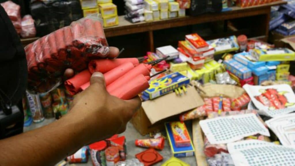 Erradicarán productos navideños