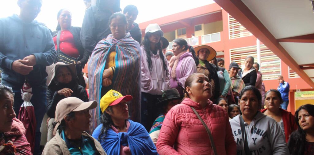 Expulsados del colegio