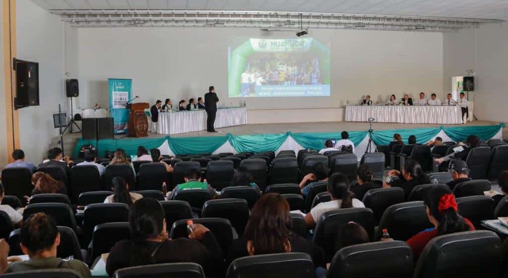 Alcalde de Huánuco rindió cuentas