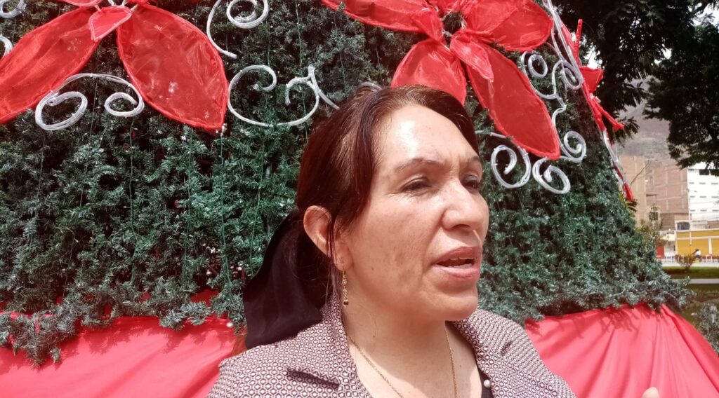 Dirigente arremete contra Erasmo y congresistas