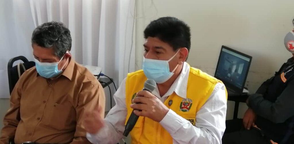 Huánuco con menos delincuencia