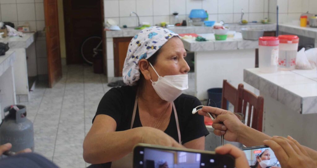 Intoxicación por alimentos