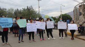 Apoderarse de terrenos