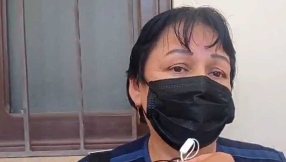 Erradicar vendedores ambulantes