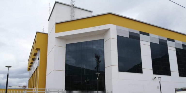 Trabajadores infectados