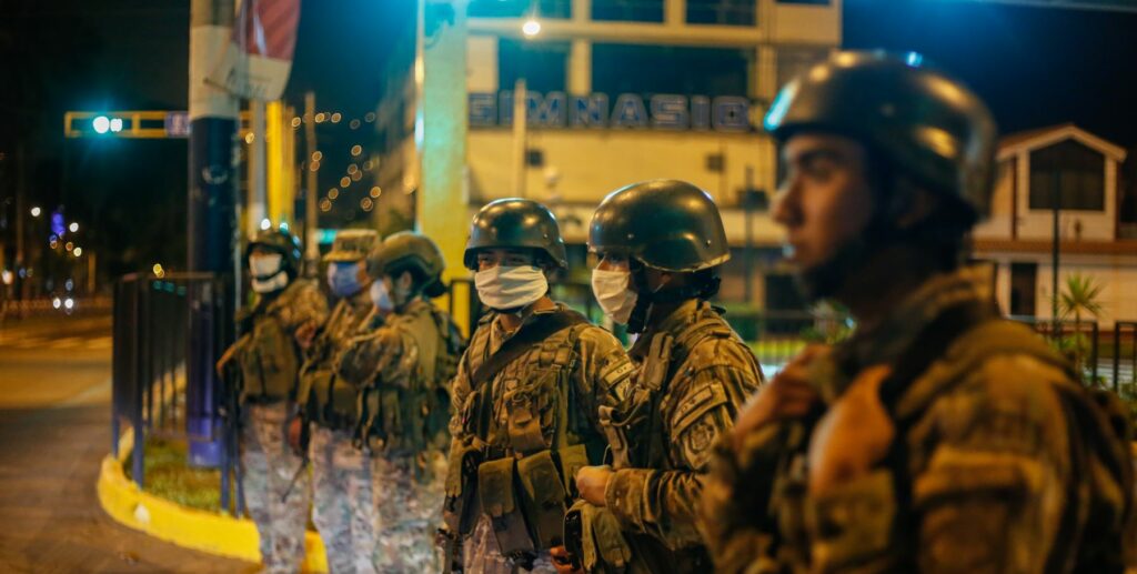 Estado de emergencia