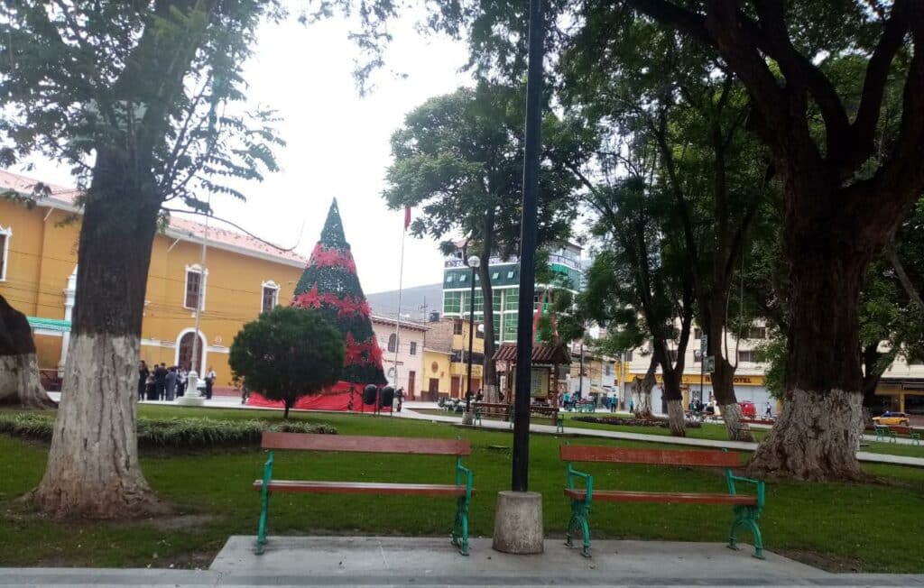 Decoración navideña