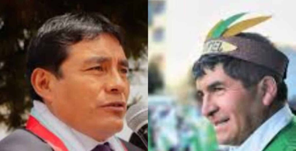 Nuevo gobernador de Pasco