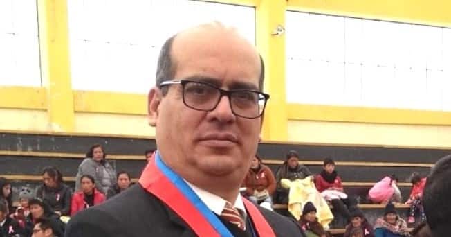 Presidente de la Corte Superior