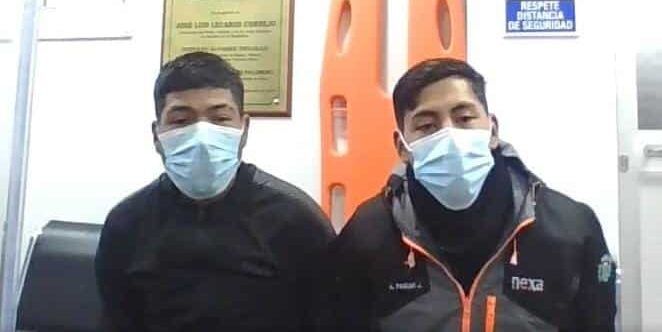 Siete años de cárcel