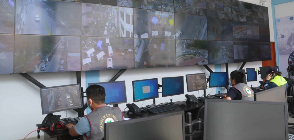 Cámaras de vigilancia