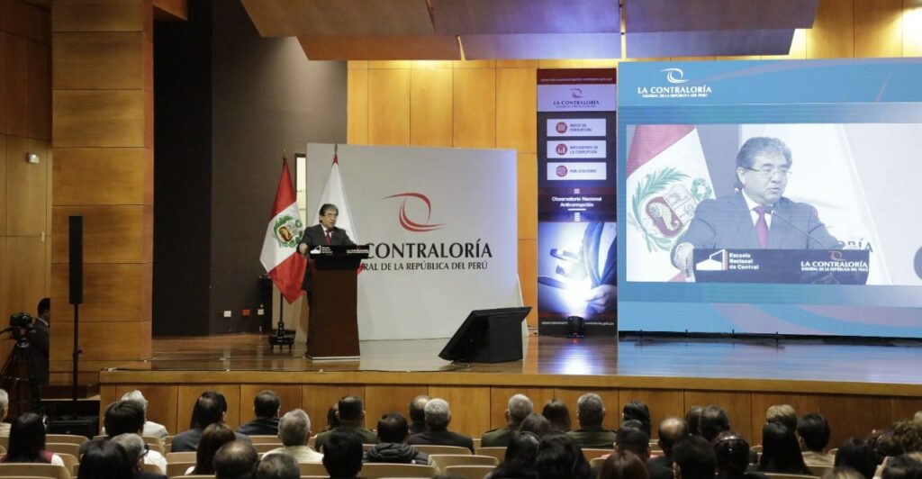 Actos de corrupción