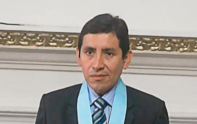 Preso por terrorismo