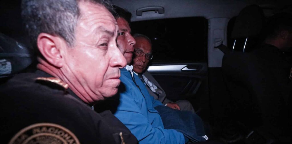 Dictan 18 meses de prisión preventiva