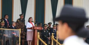 Presidenta Dina Boluarte: “Soy de izquierda, pero no radical ni extremista”