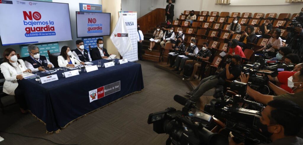 Quinta ola de la COVID-19