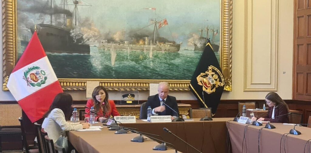 Suspensión del presidente con 66 votos