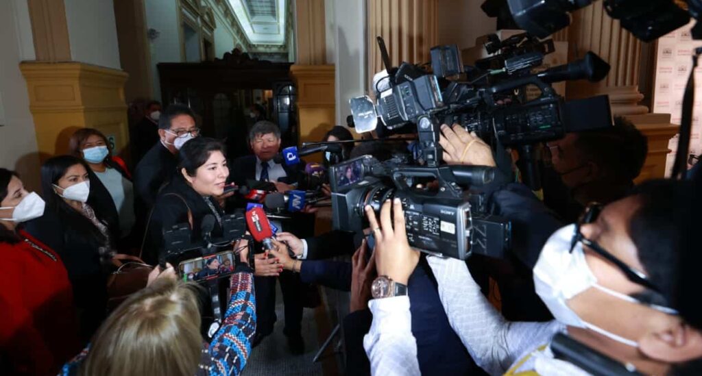 Vacancia presidencial