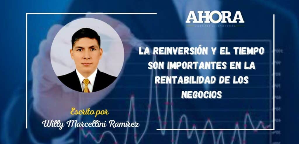 RENTABILIDAD DE LOS NEGOCIOS
