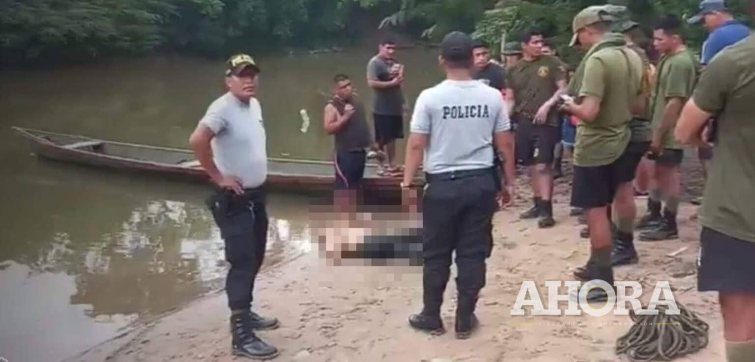Huanuqueño murió ahogado