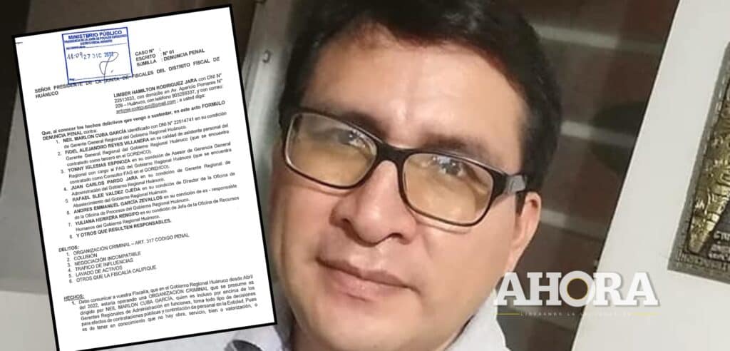 Red criminal enquistada en el Gorehco