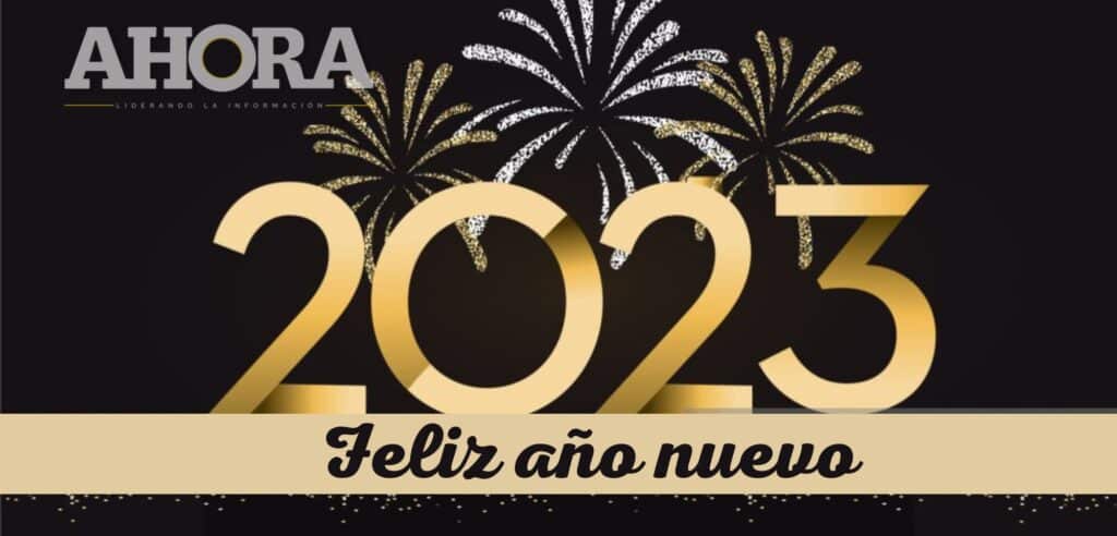 Feliz año 2023