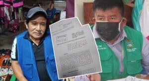 Red criminal en Leoncio Prado