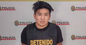 Liberan a “Chinín”