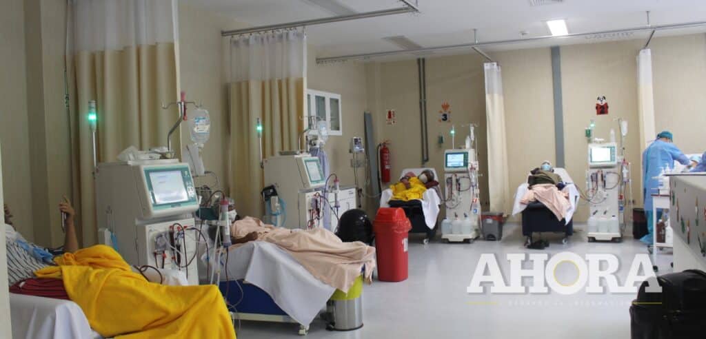 Nuevos equipos de diálisis solucionará demanda de pacientes a nivel regional
