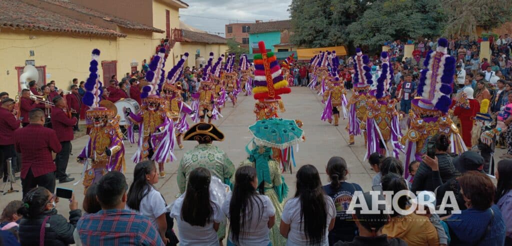 Vuelve la alegría a las calles de Huánuco
